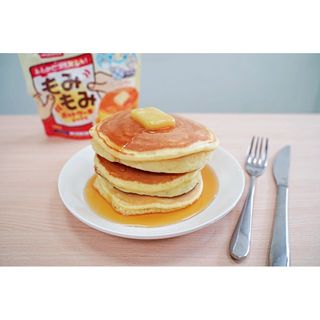 BỘT LÀM BÁNH MORINAGA CHO BÉ 120GR