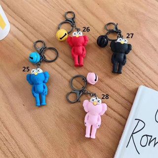 Móc khoá hình thú nhiều mẫu