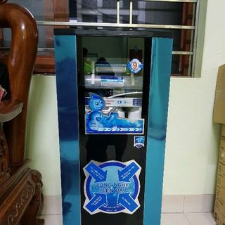 Máy lọc nước RO karofi 9 cấp lọc
