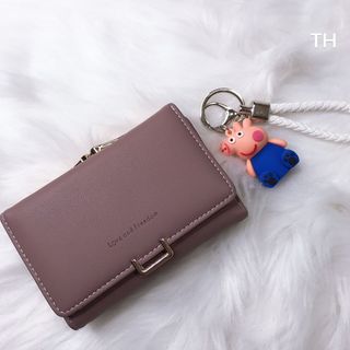 Ví nữ cầm tay thời trang THVN10