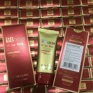 Kem nền UV SunBlock BB cream giá sỉ