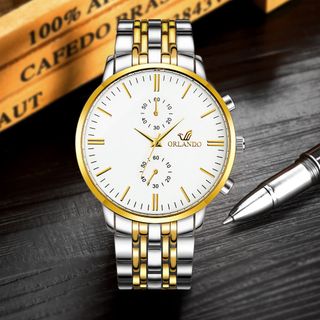 Đồng hồ thời trang nam nữ cao cấp giá rẻ - đẹp