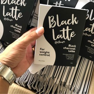 Cafe giảm cân Black latte - Hàng Nga