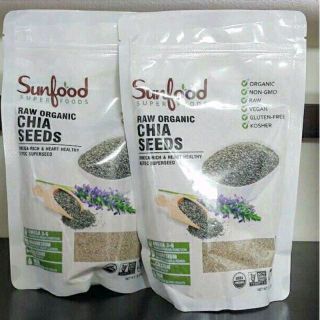 Hạt chia Sunfood