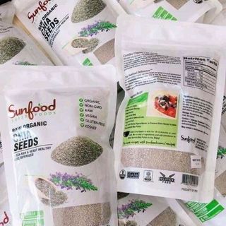 Hạt chia Sunfood