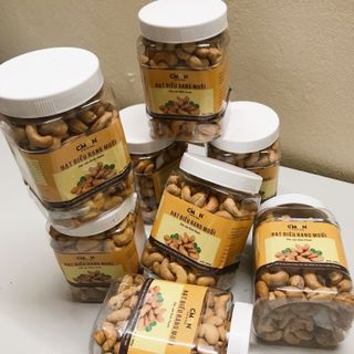 Hạt Điều Vỡ Rang Muối