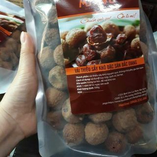 VẢI THIỀU SẤY KHÔ BẮC GIANG