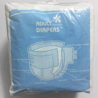 Tã dán người già người lớn Size L 10 miếng