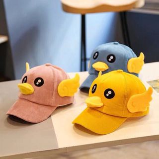 Mũ vịt cho trẻ con