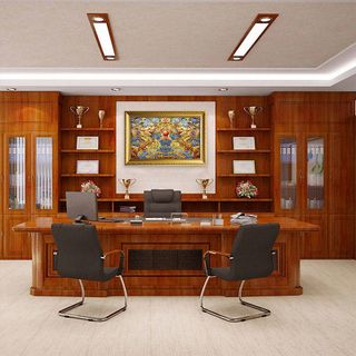 tranh treo phòng giám đốc