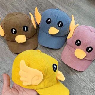 Mũ vịt cho trẻ con