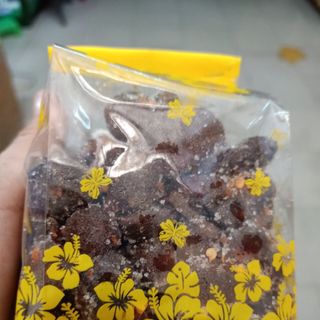 Me thái xốc muối ớt