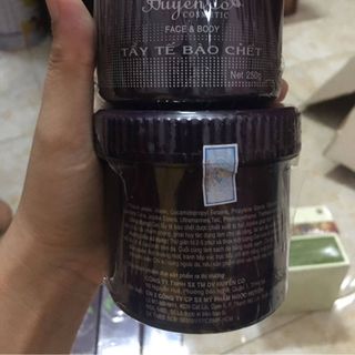Tẩy tế bào chết