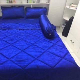 Phi bóng cao cấp Chất liệu vải lụa mịn mát