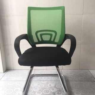 Hàng có sẵn - Ghế Chân Quỳ Phòng Họp- Code D2