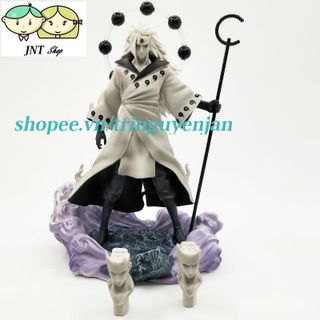 Mô hình Naruto – Figure anime - Uchiha Madara lục đạo siêu đẹp siêu ngầu vô địch
