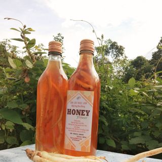 Mật ong rừng chuẩn