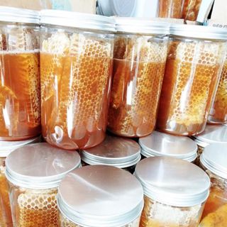 Mật ong rừng chuẩn