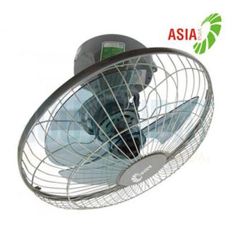 Quạt trần đảo ASIAvina - X16001- hộp số- màu xám và màu trắng giá sỉ