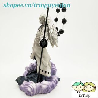 Mô hình Naruto – Figure anime - Uchiha Madara lục đạo siêu đẹp siêu ngầu vô địch