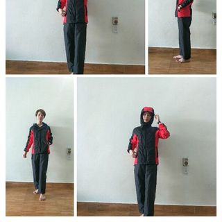 Áo mưa bộ Long Thành SHT