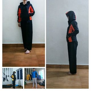 Áo mưa bộ Long Thành SHT