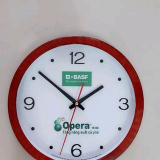 quà tặng doanh nghiệp- đồng hồ in logo