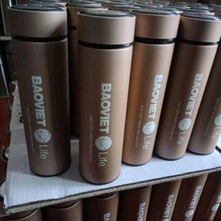 quà tặng doanh nghiệp - bình giữ nhiệt in logo