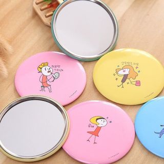 Gương mini cầm tay Hàn Quốc