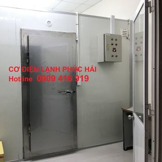 Cung cấp và lắp đặt hệ thống kho lạnh bảo quản thuốc vacxin giá sỉ