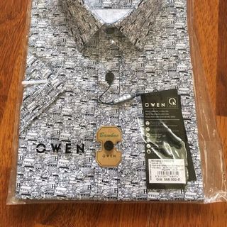áo sơ mi owen