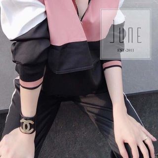 Set đồ thể thao thu đông hàng Việt Nam mịn đẹp