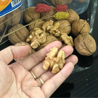 Óc chó nguyên vỏ