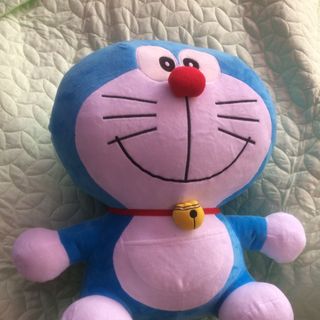 Gấu bông đoremon cao 65cm