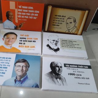 Tranh trích dẫntranh truyền cảm hứngtranh canvas