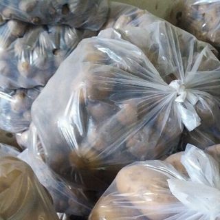cà rốt khoai tây