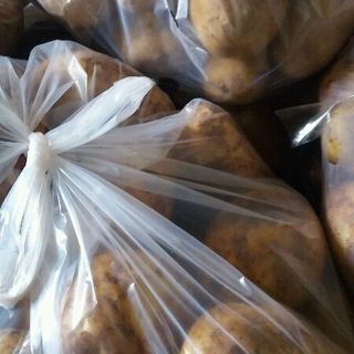 cà rốt khoai tây