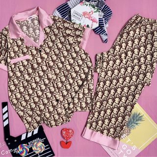 SET NGỦ LUẠ satin
