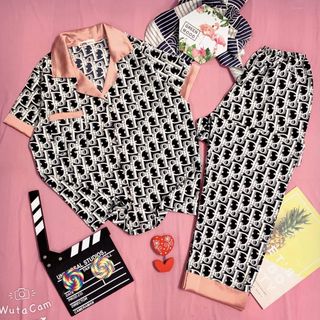 SET NGỦ LUẠ satin