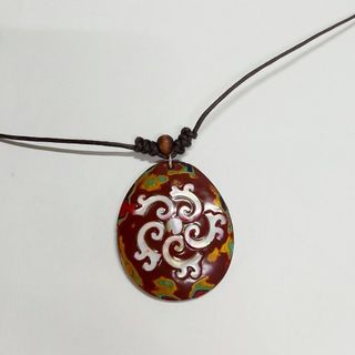 hoa tai lm từ vỏ dừa Việt Nam