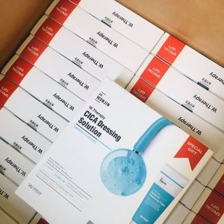 Mặt nạ DR Wonjin tặng kèm sửa rữa mặt 100ml