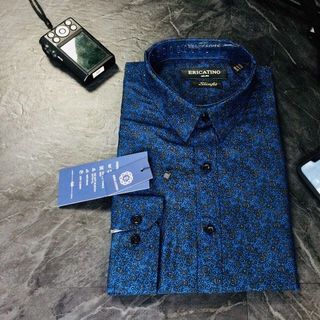 SƠ MI NAM HOA NHÍ