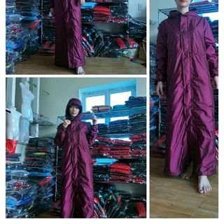 áo mưa choàng Long Thành SHT
