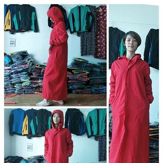 áo mưa choàng Long Thành SHT