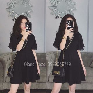Đầm ren bigsize