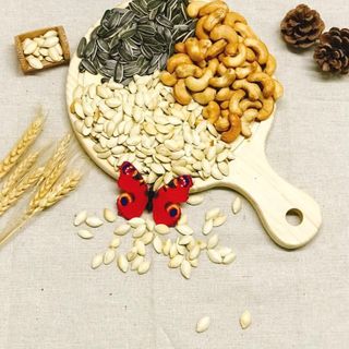 HƯỚNG DƯƠNG RANG THƠM NGON HẢO HẠNG