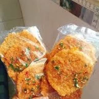 Cơm cháy nước mắm