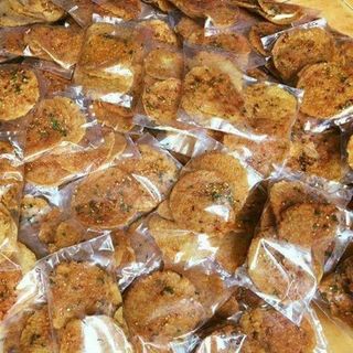 Cơm cháy nước mắm