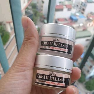 KEM TRỊ NÁM BEEN CREAM MELASMA