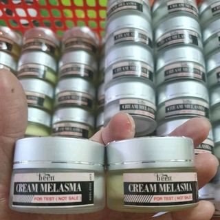 KEM TRỊ NÁM BEEN CREAM MELASMA